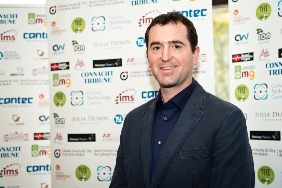 Ciaran Quilty (Faceook) OMiG Awards TowHall Theatre PHOTO JULIA DUNIN (28) low-res